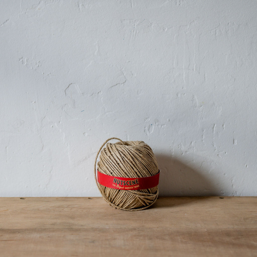 Nutscene Flax Twine Thick | Nutscene | Miss Arthur | Home Goods | Tasmania