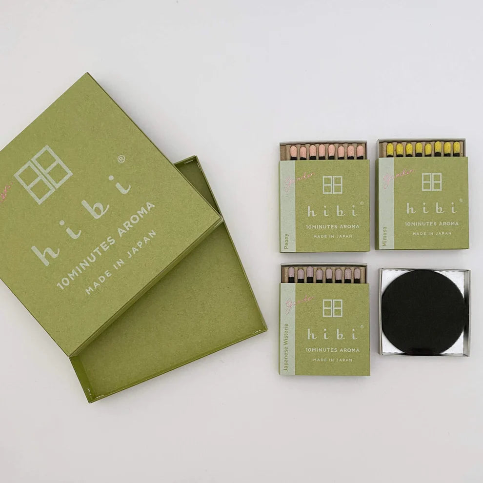 Hibi Garden Scent Gift Box | Hibi | Miss Arthur | Home Goods | Tasmania