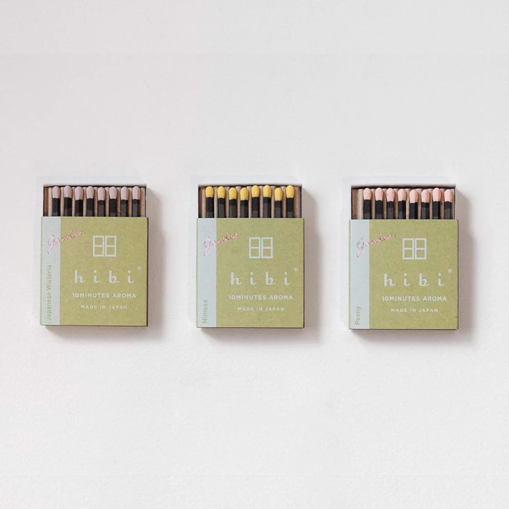 Hibi Garden Scent Gift Box | Hibi | Miss Arthur | Home Goods | Tasmania