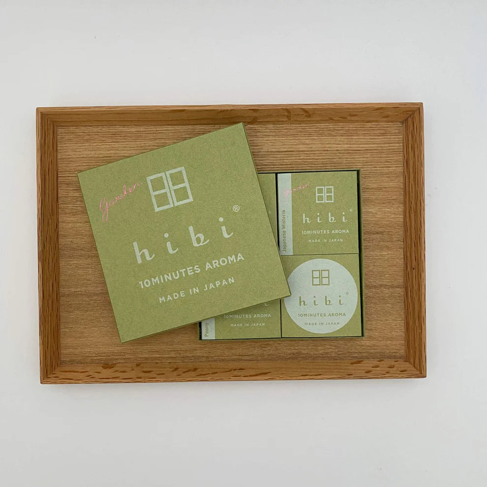 Hibi Garden Scent Gift Box | Hibi | Miss Arthur | Home Goods | Tasmania