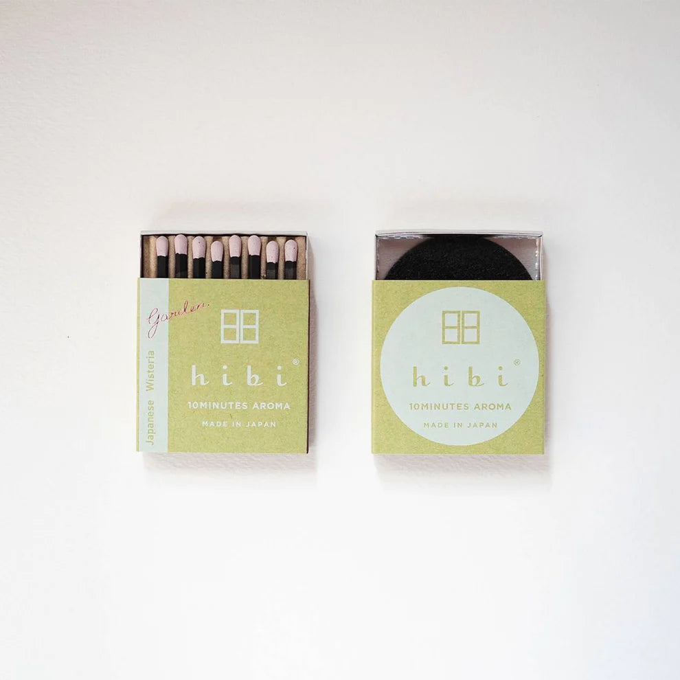 Hibi Garden Scent Japanese Wisteria | Hibi | Miss Arthur | Home Goods | Tasmania