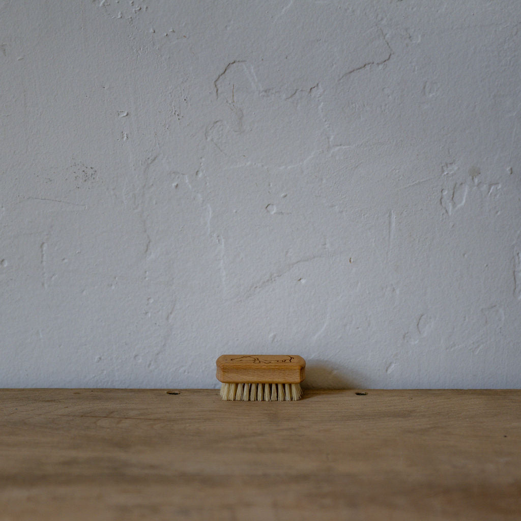 Childrens Hippo Nail Brush | Kellerbursten | Miss Arthur | Home Goods | Tasmania