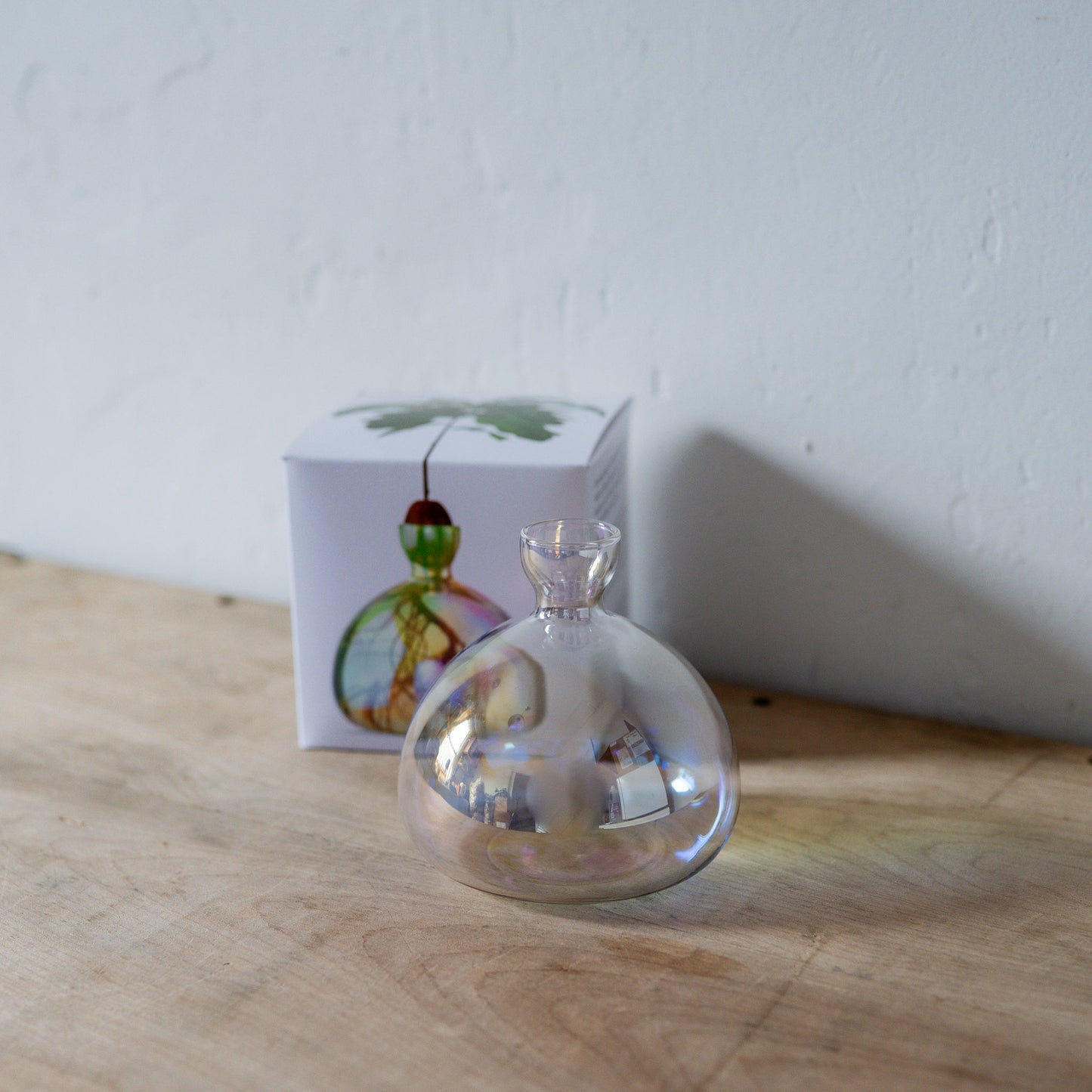 Ilex Studio Acorn Vase Cosmic | Ilex Studio | Miss Arthur | Home Goods | Tasmania