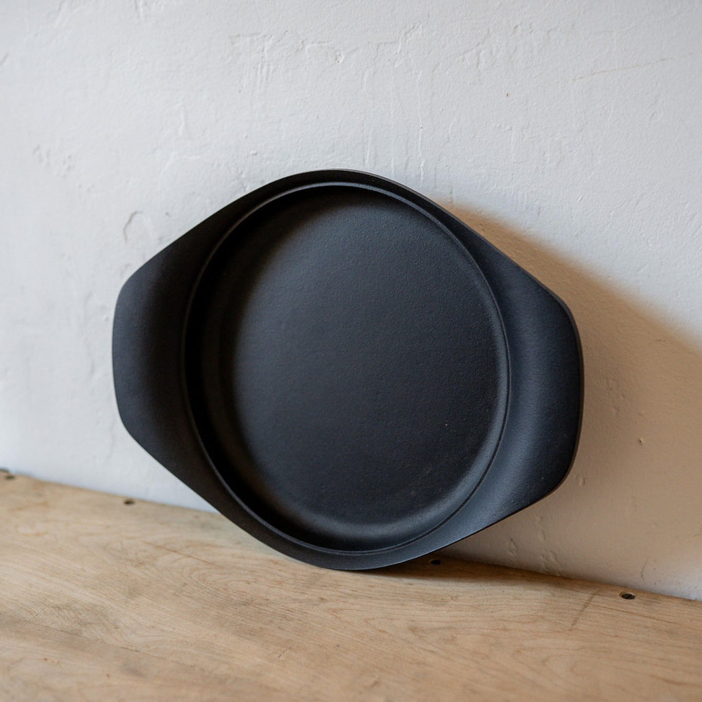 Cast Iron Induction Grill Pan 22cm | Sori Yanagi | Miss Arthur | Home Goods | Tasmania