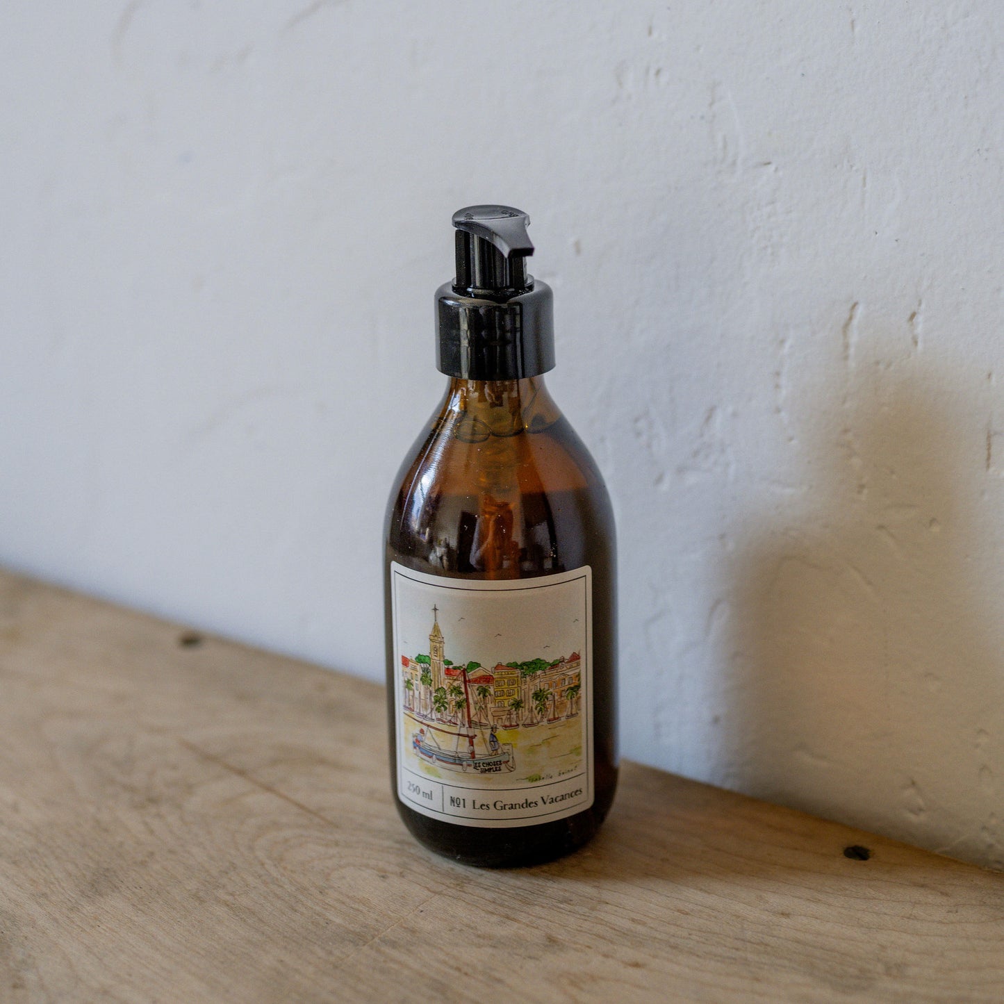 Isabelle Boinot Les Grande Vacances Hand & Body Soap | Les Choses Simples | Miss Arthur | Home Goods | Tasmania