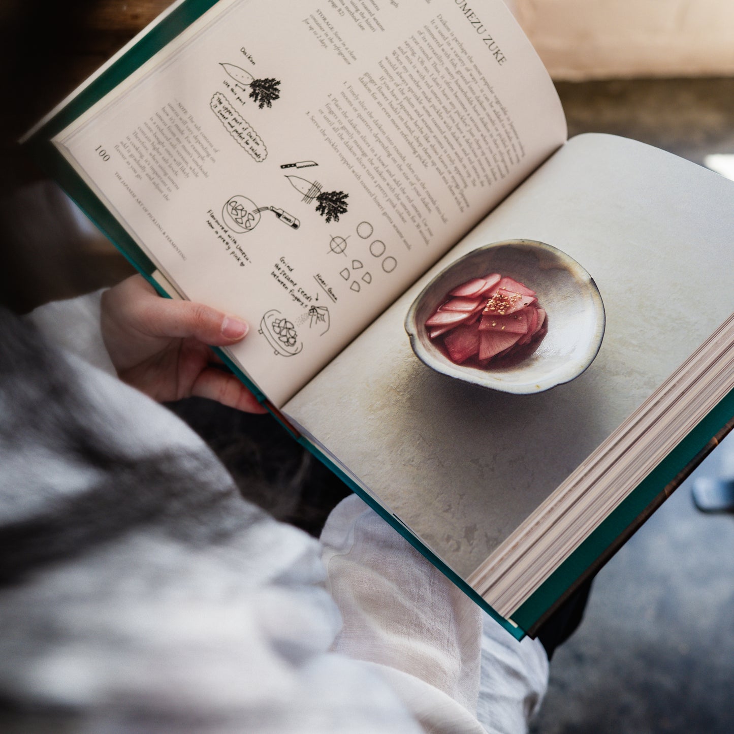 Japanese Art of Pickling and Fermenting | Brumby Sunstate | Miss Arthur | Home Goods | Tasmania