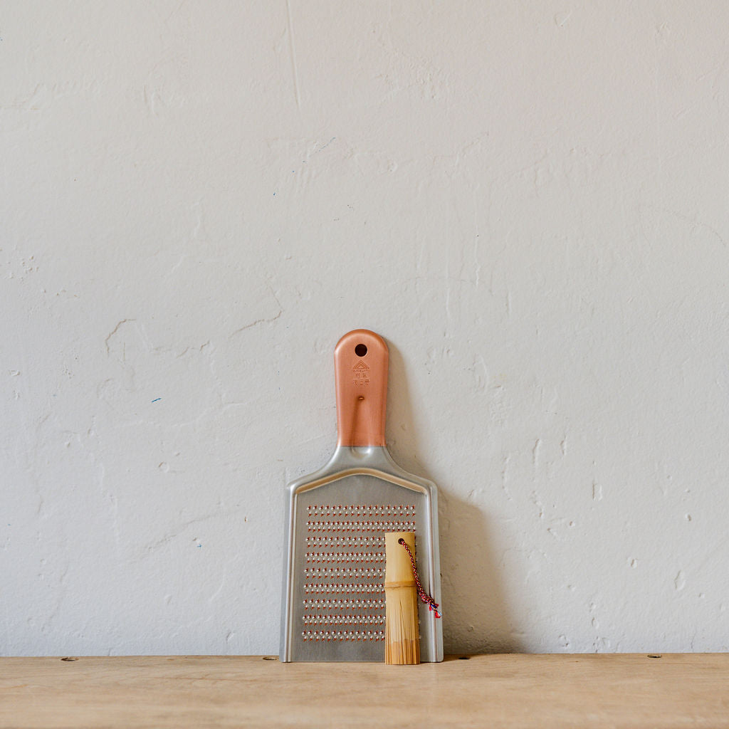 Yakumiyose Bamboo Brush | Japanese Artisan | Miss Arthur | Home Goods | Tasmania