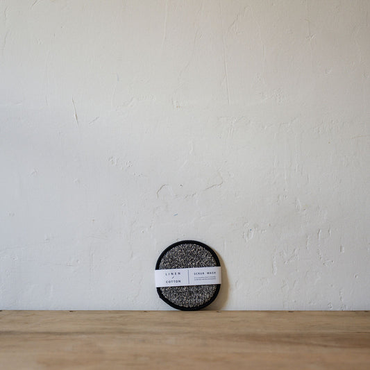 Kiyoi Japanese Body Scrub Linen & Cotton | Kiyoi | Miss Arthur | Home Goods | Tasmania