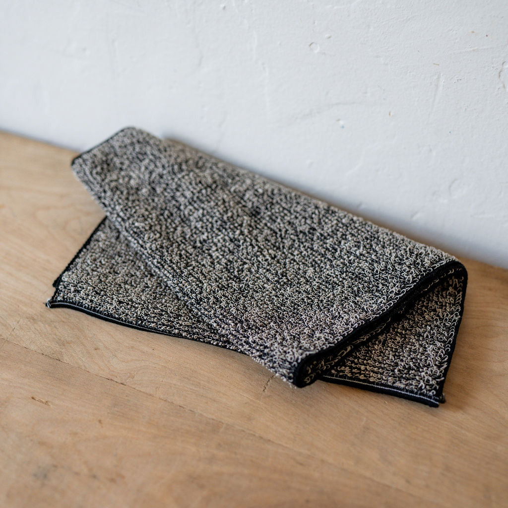 Kiyoi Japanese Body Wash Towel Linen & Cotton | Kiyoi | Miss Arthur | Home Goods | Tasmania