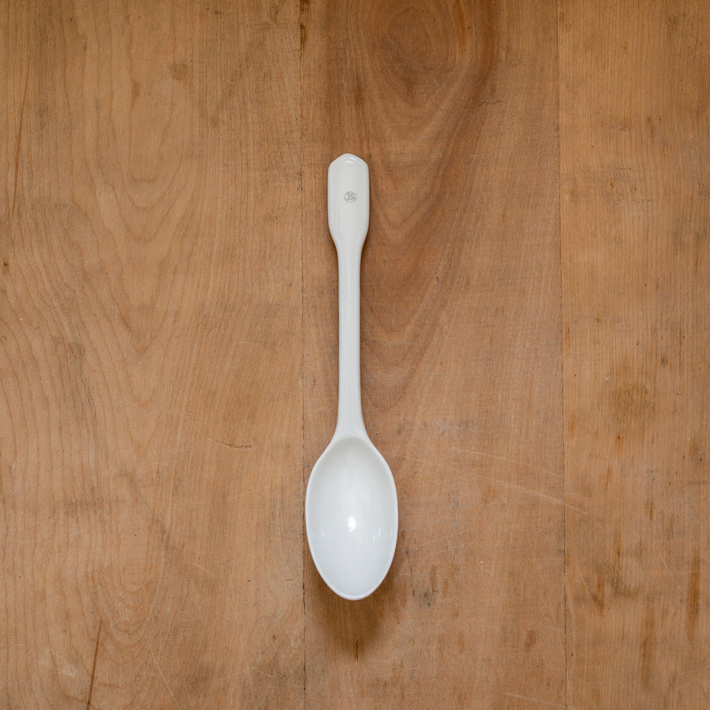 Porcelain Scoop 218a/1 | Jipo | Miss Arthur | Home Goods | Tasmania