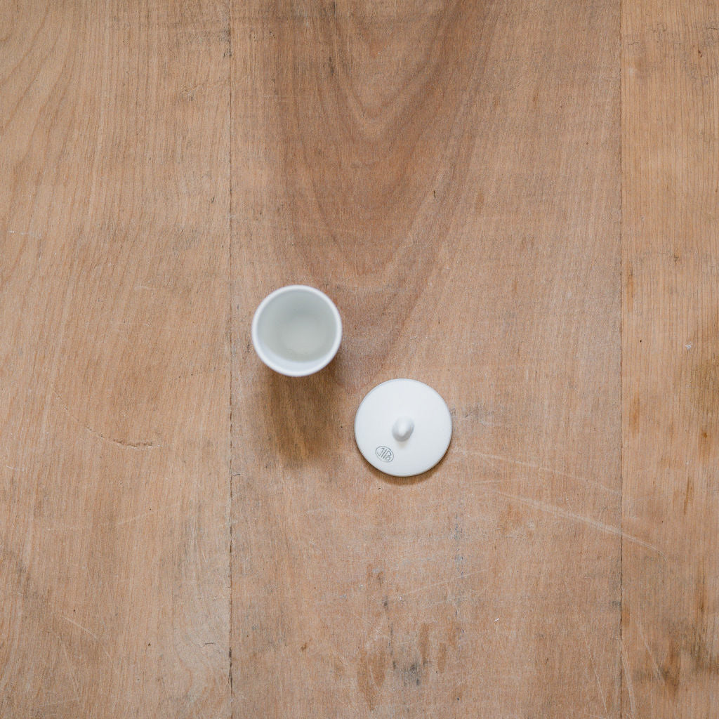 Crucible with Lid 098 | Jipo | Miss Arthur | Home Goods | Tasmania