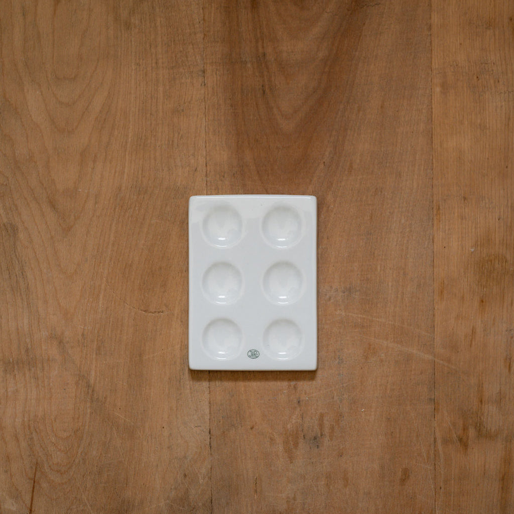 Plate with Cavites (6) 263/5 | Jipo | Miss Arthur | Home Goods | Tasmania