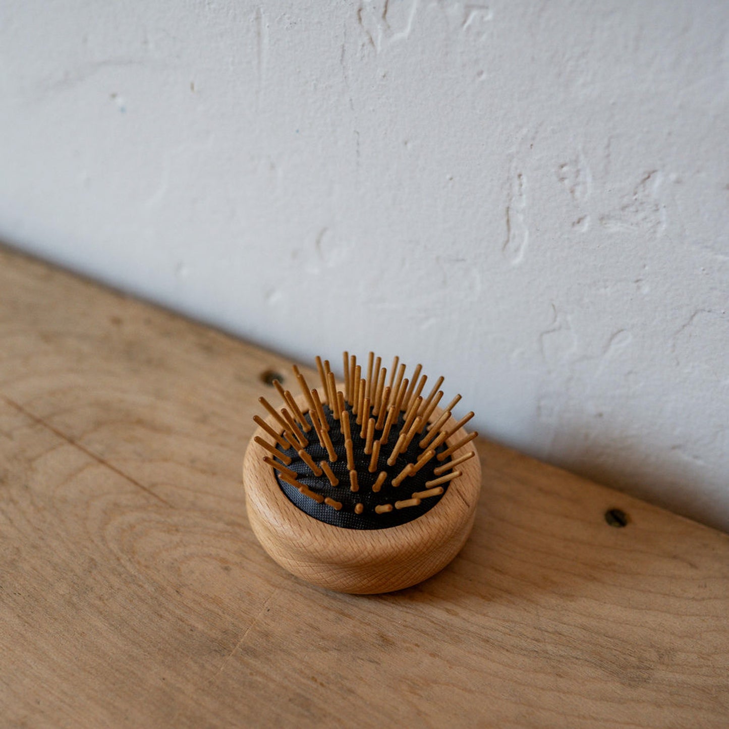 Travel Hair Brush Poppy | Kellerbursten | Miss Arthur | Home Goods | Tasmania