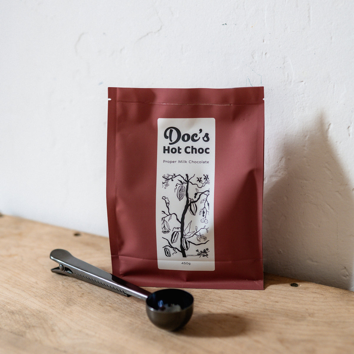 Kenyak Doc's Hot Choc Proper Milk