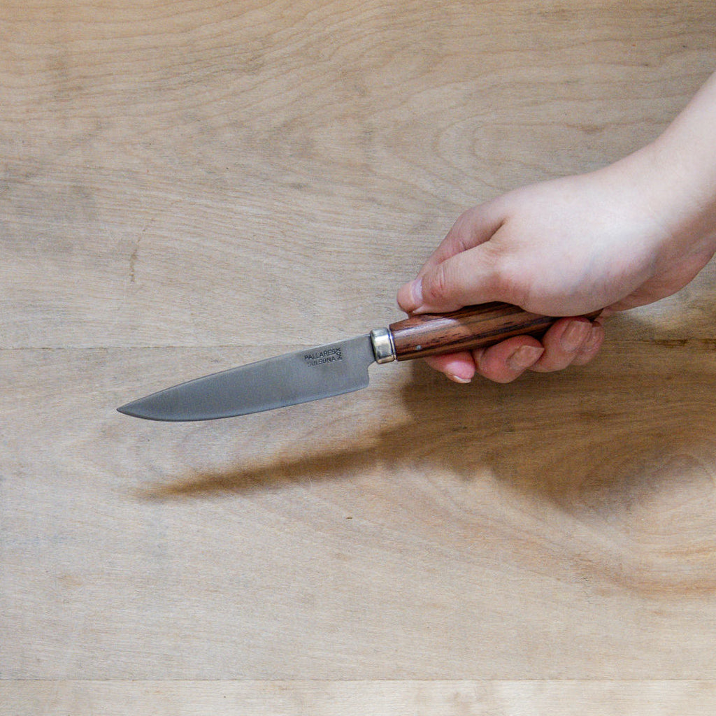 Pallares Solsona Kingswood Knife Stainless Steel 10cm | Pallarès Solsona | Miss Arthur | Home Goods | Tasmania