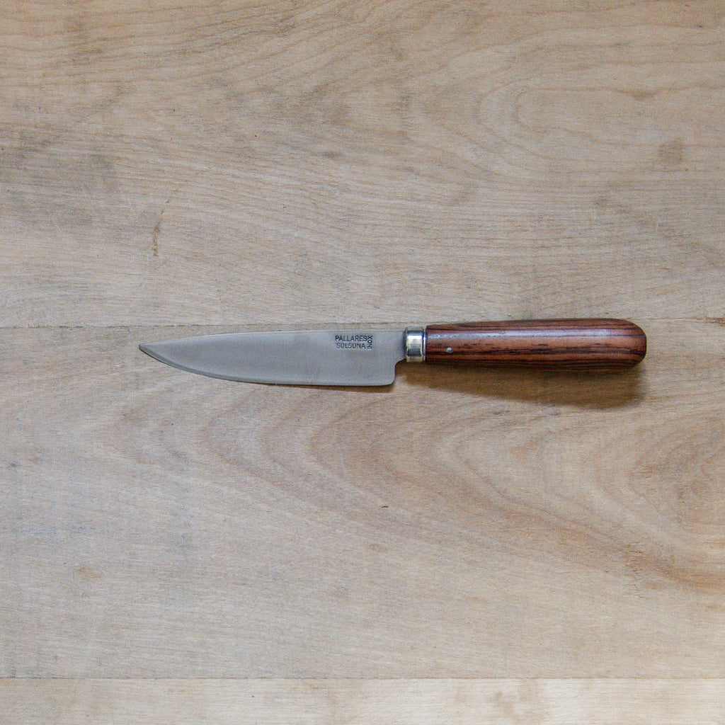 Pallares Solsona Kingswood Knife Stainless Steel 10cm | Pallarès Solsona | Miss Arthur | Home Goods | Tasmania