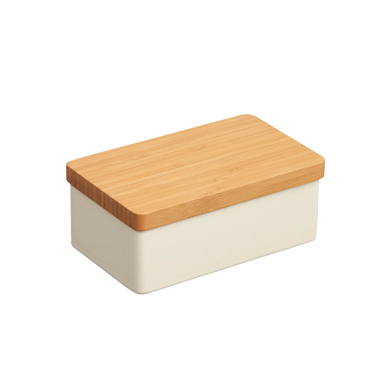 Kinto Taku Butter Dish White | Kinto | Miss Arthur | Home Goods | Tasmania