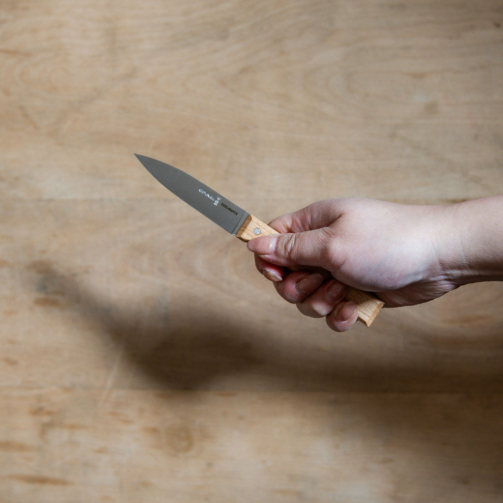 Opinel Parallele 3 Piece Knife Set | Opinel | Miss Arthur | Home Goods | Tasmania