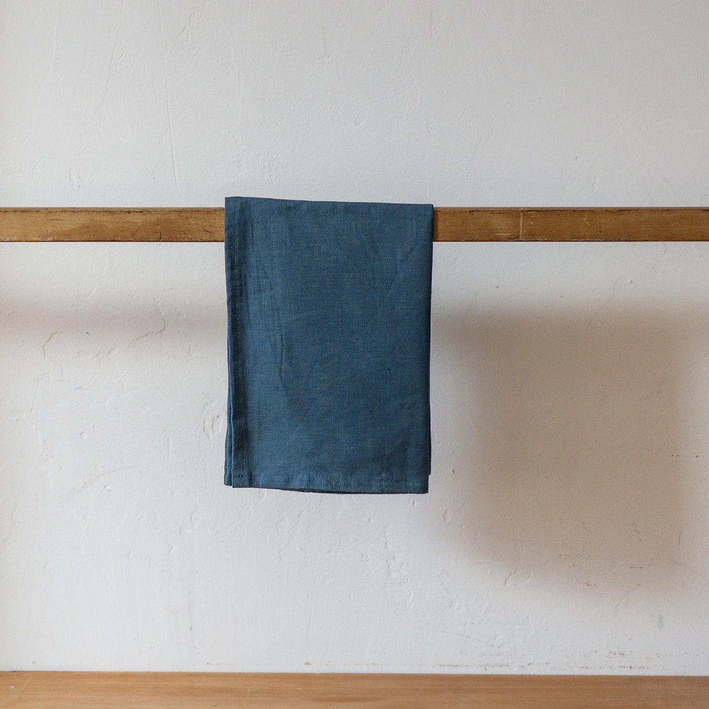 Linen Tea Towel Teal
