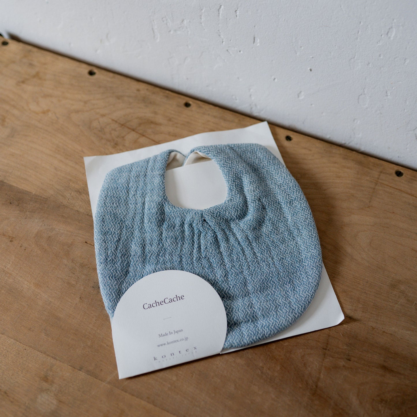 Kontex Claire Bib Blue | Kontex | Miss Arthur | Home Goods | Tasmania