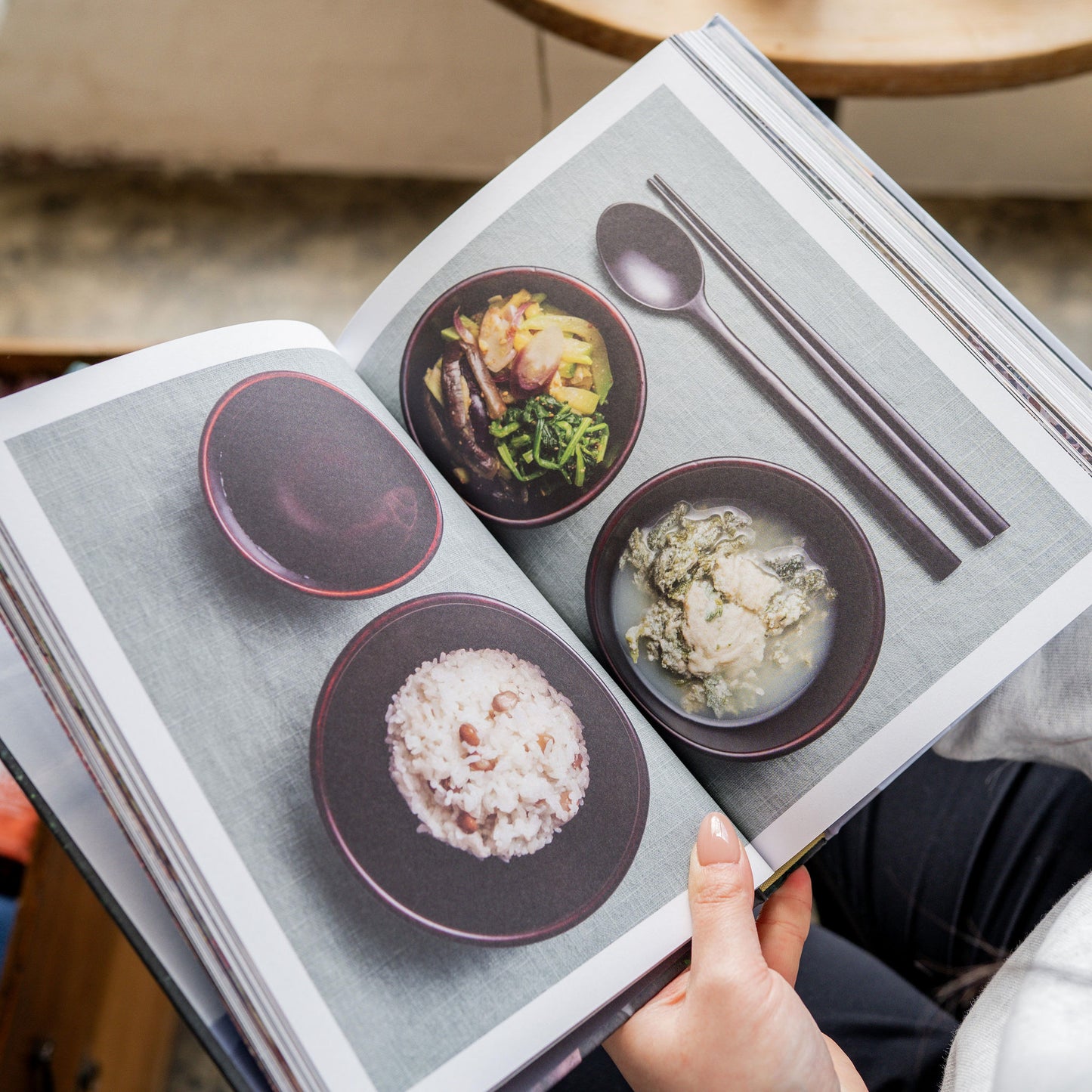 Korean Temple Cooking | TDLC | Miss Arthur | Home Goods | Tasmania
