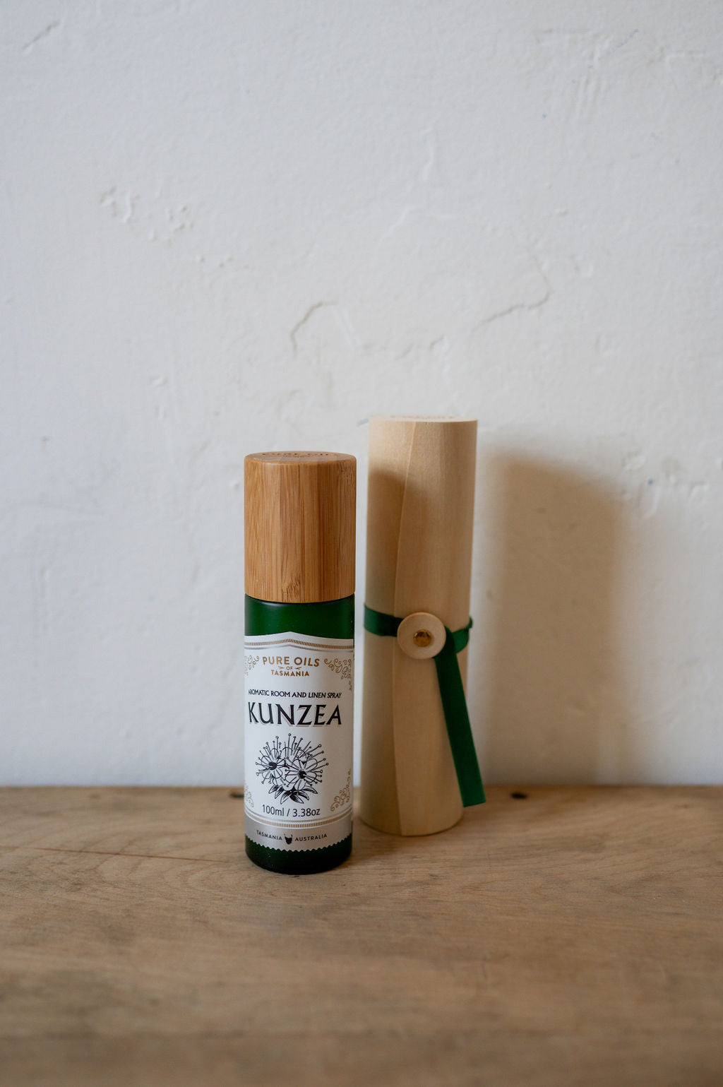 Pure Oils of Tasmania Tasmanian Rainwater Spritzer Kunzea | Pure Oils of Tasmania | Miss Arthur | Home Goods | Tasmania