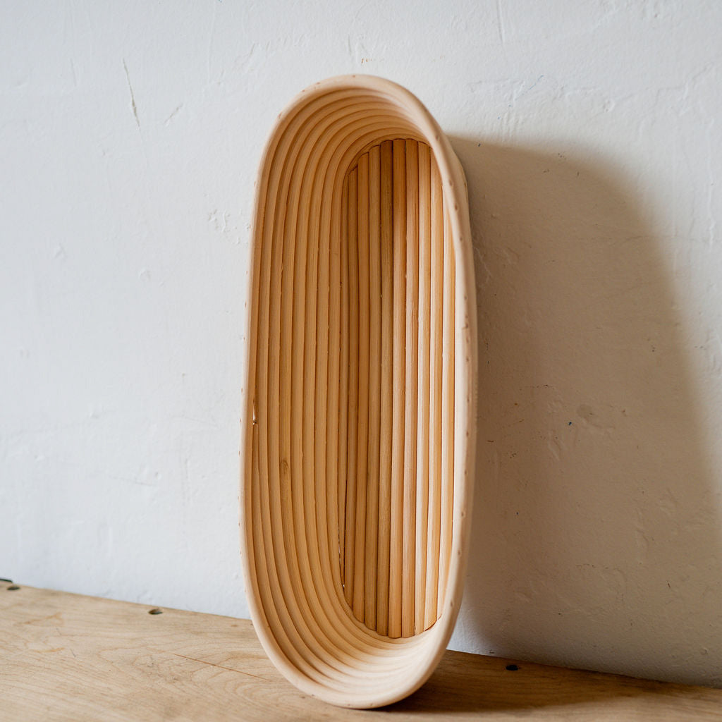 Bakemaster Large Oval Proving Basket | Bakemaster | Miss Arthur | Home Goods | Tasmania