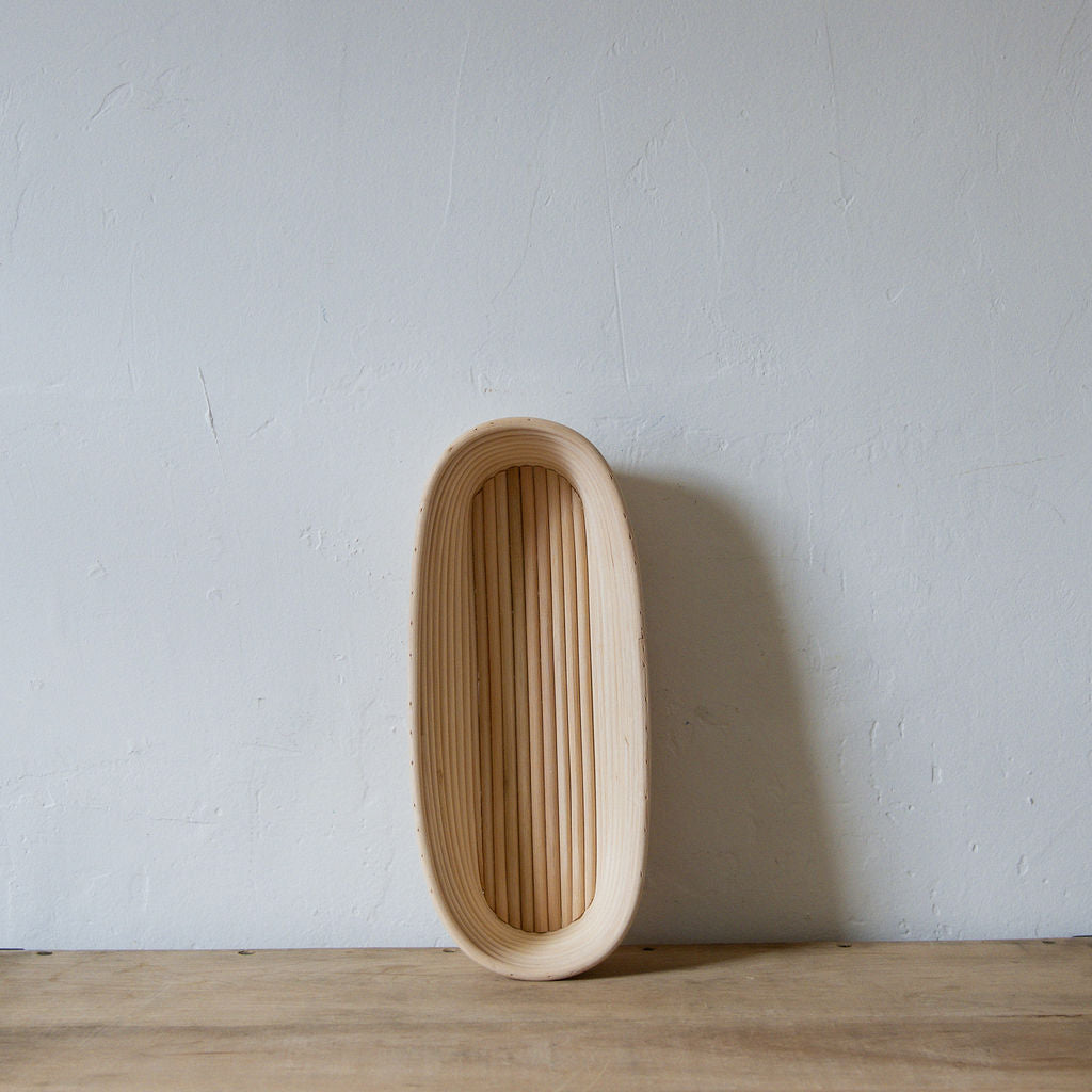Bakemaster Large Oval Proving Basket | Bakemaster | Miss Arthur | Home Goods | Tasmania