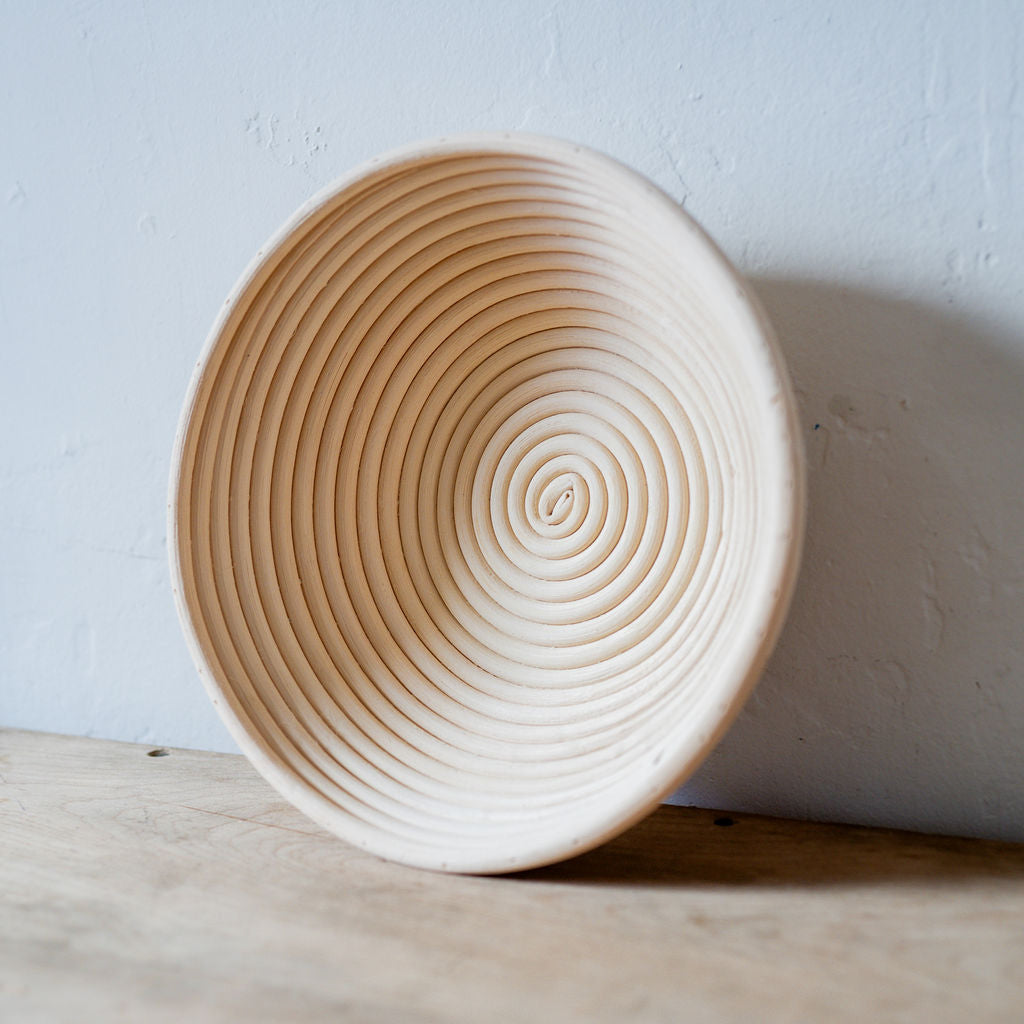 Bakemaster Round Proving Basket Large | Bakemaster | Miss Arthur | Home Goods | Tasmania