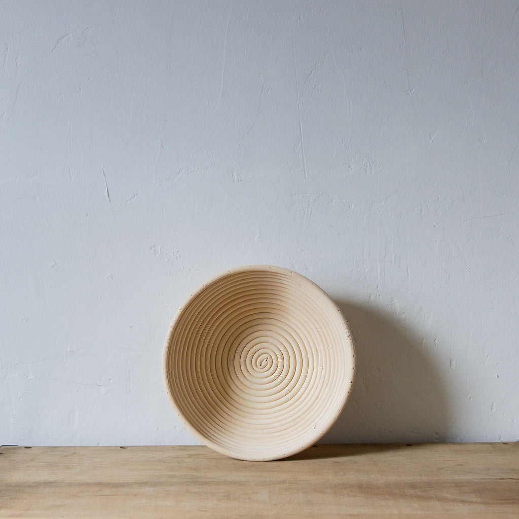 Bakemaster Round Proving Basket Large | Bakemaster | Miss Arthur | Home Goods | Tasmania