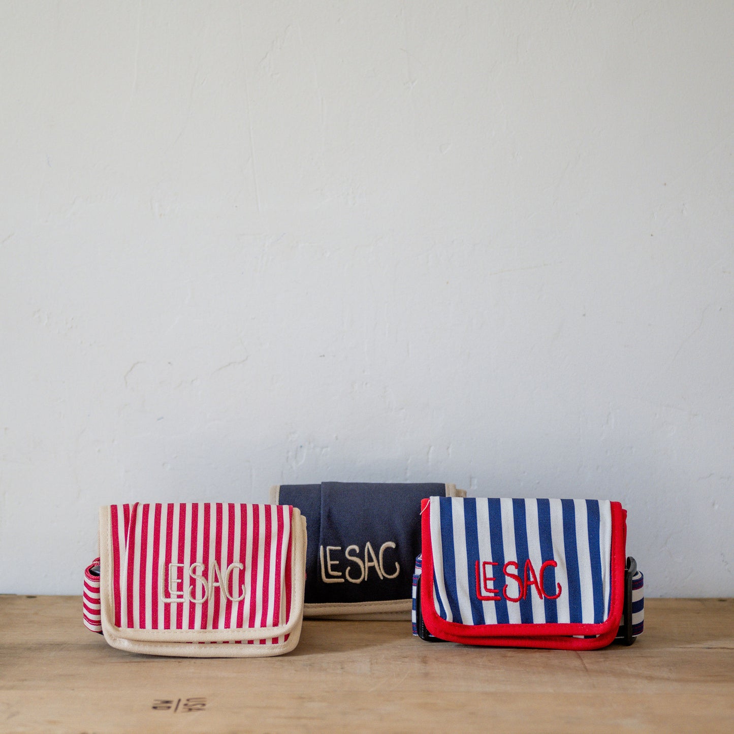 Le Sac Gardening Tool Belt Red Stripe | Le Sac | Miss Arthur | Home Goods | Tasmania