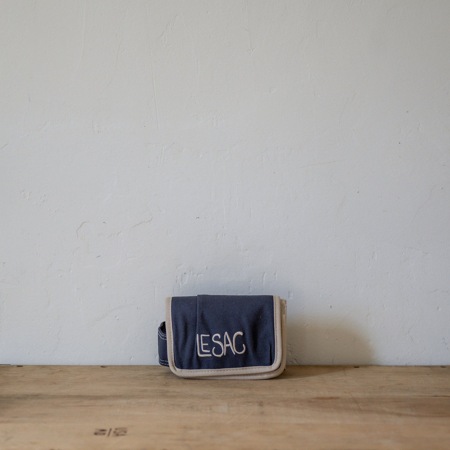Le Sac Gardening Tool Belt Navy Taupe Trim | Le Sac | Miss Arthur | Home Goods | Tasmania
