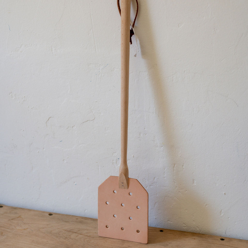Redecker Leather Fly Swat | Redecker | Miss Arthur | Home Goods | Tasmania