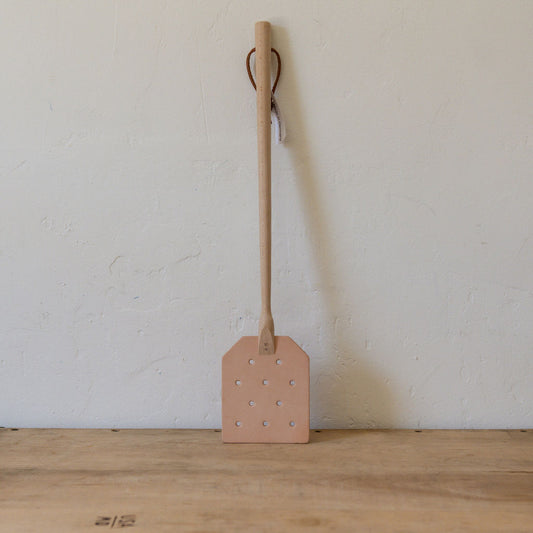 Redecker Leather Fly Swat | Redecker | Miss Arthur | Home Goods | Tasmania