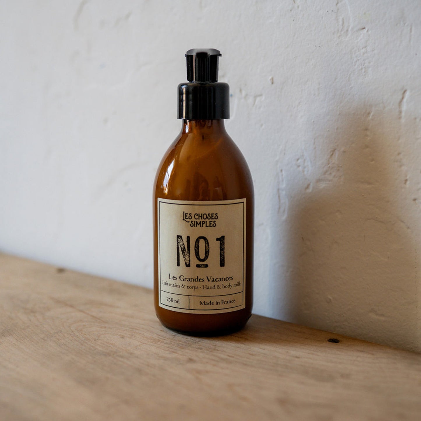 Les Grande Vacances Shea Butter Body Milk | Les Choses Simples | Miss Arthur | Home Goods | Tasmania
