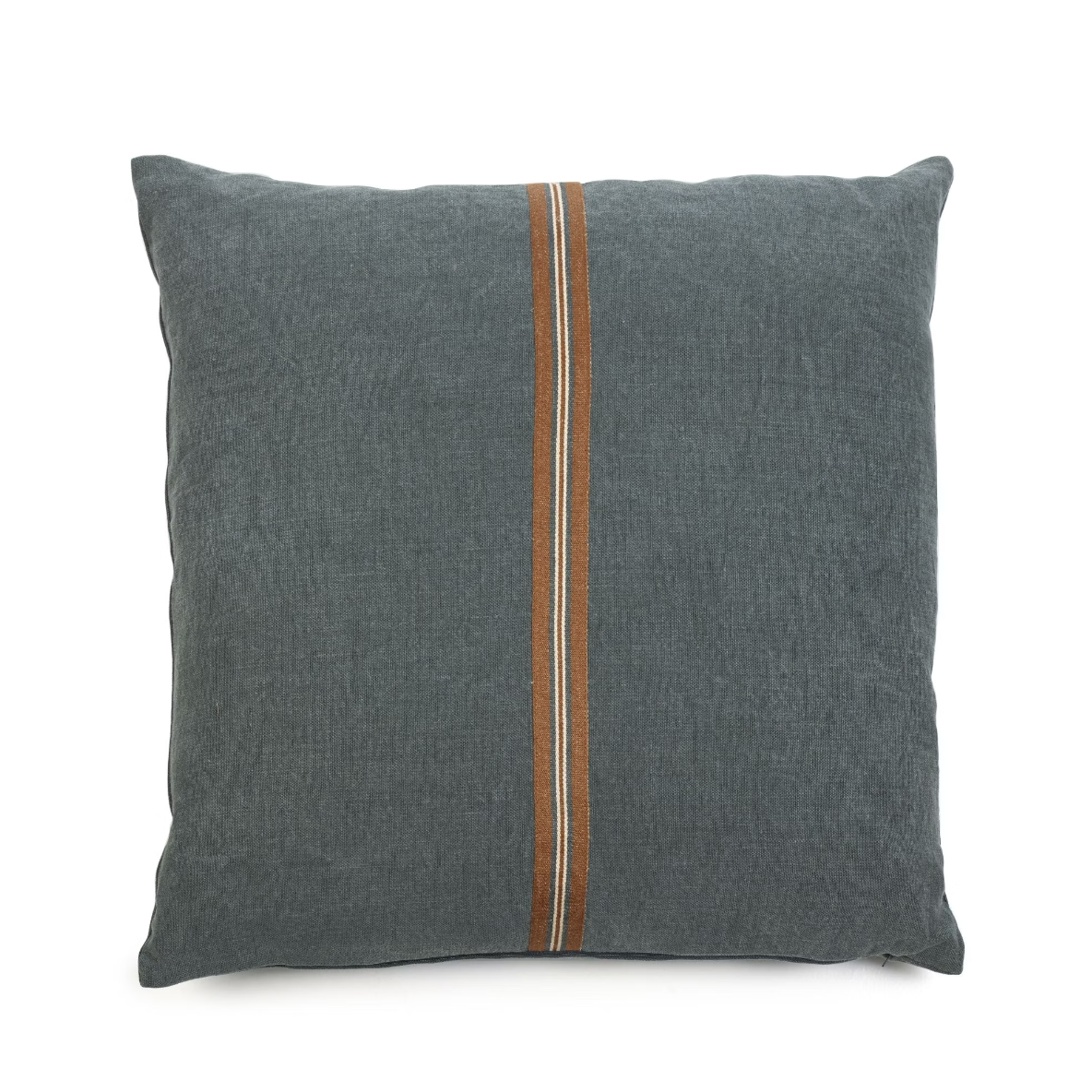 Libeco Atlas Cushion Cover River 50cm x 50cm | Libeco | Miss Arthur | Home Goods | Tasmania
