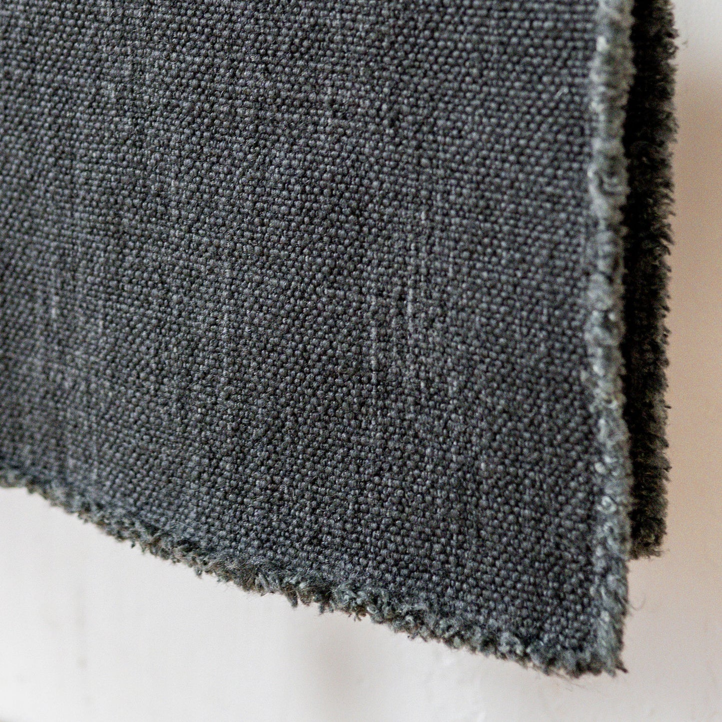 Libeco Jasper Placemat Faded Black | Libeco | Miss Arthur | Home Goods | Tasmania