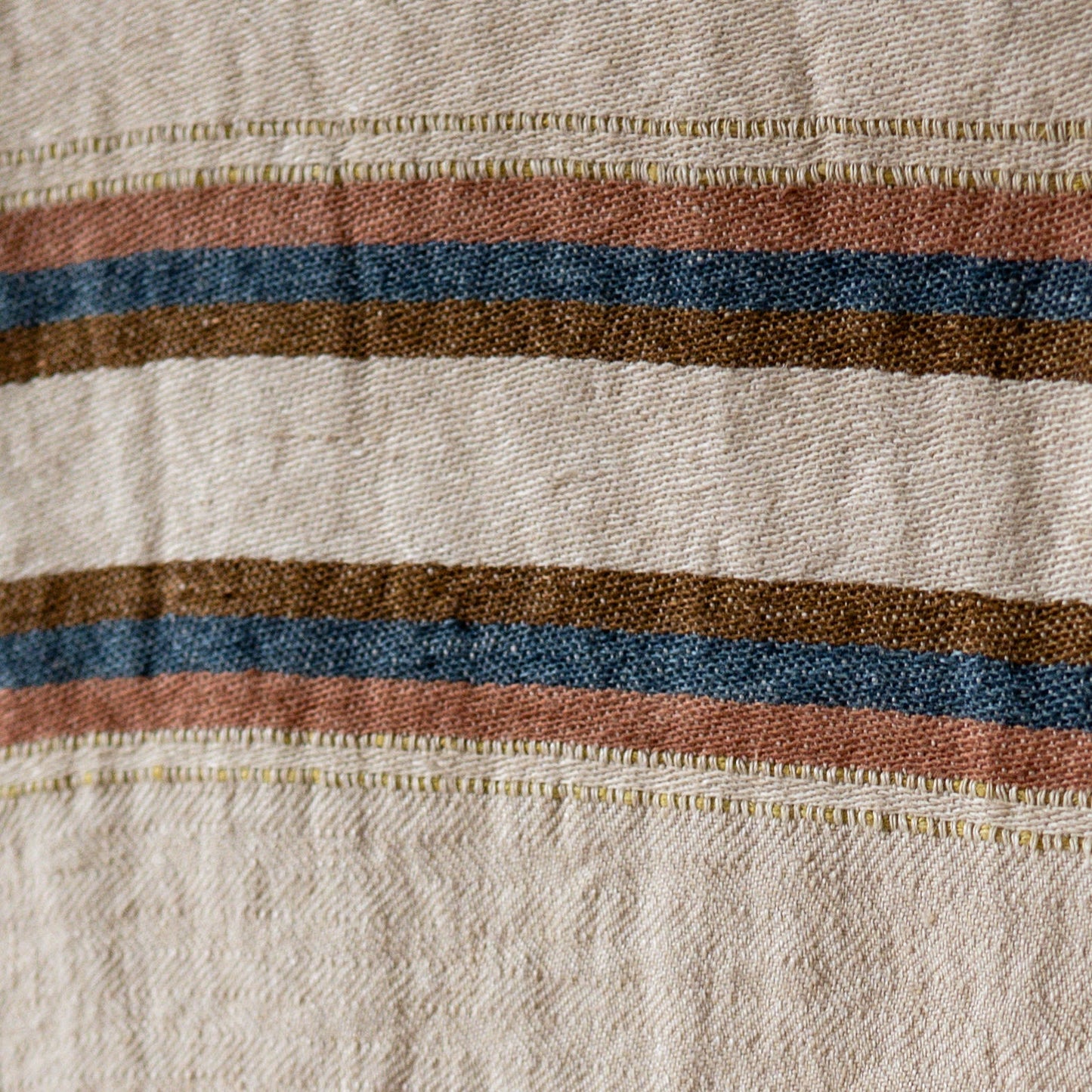Libeco Belgian Towel Fouta Harlan Stripe | Libeco | Miss Arthur | Home Goods | Tasmania