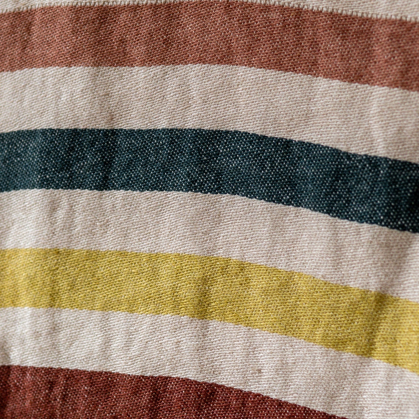 Libeco Belgian Towel Fouta Lake Stripe | Libeco | Miss Arthur | Home Goods | Tasmania