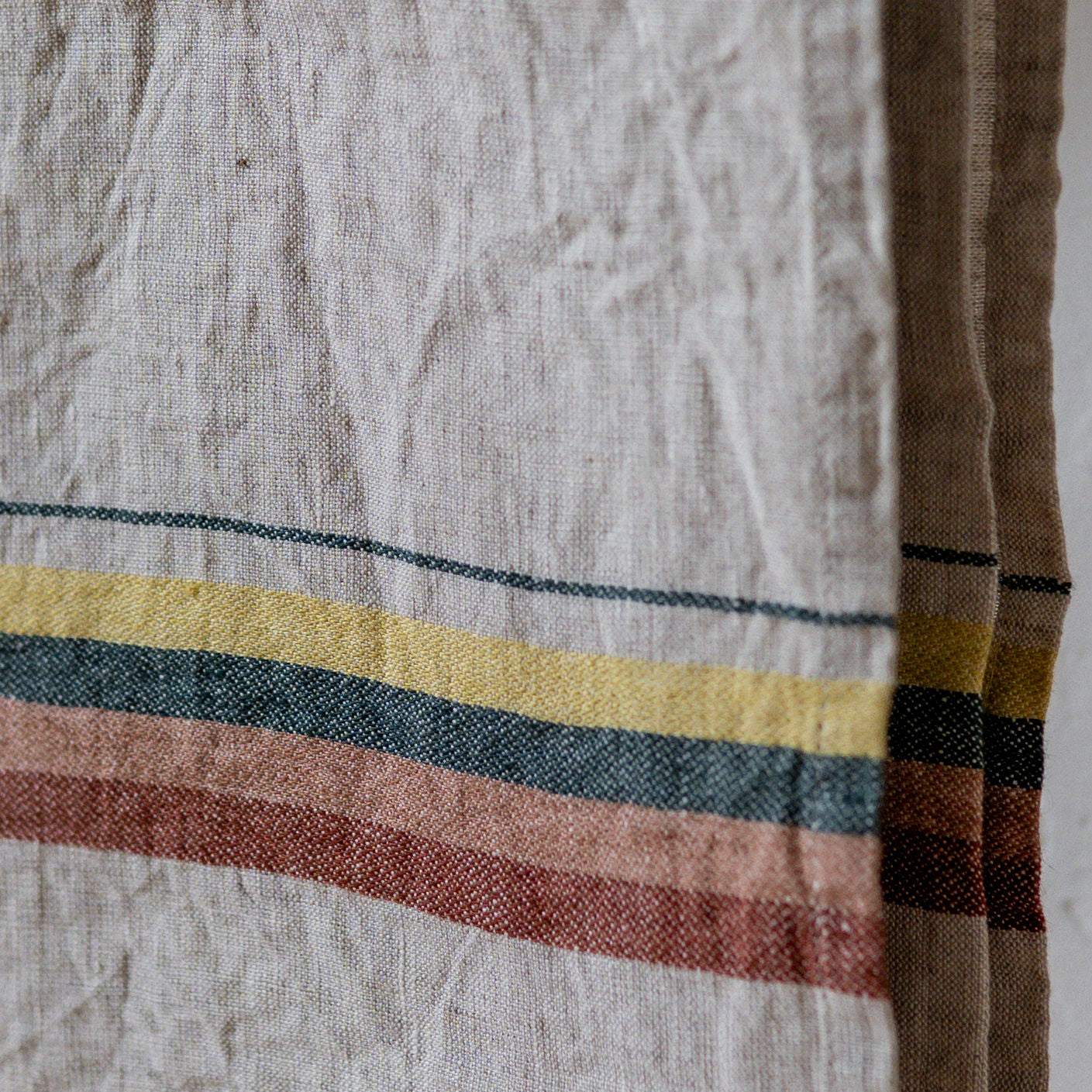 Libeco Dock Kitchen Towel Lucerne Stripe | Libeco | Miss Arthur | Home Goods | Tasmania