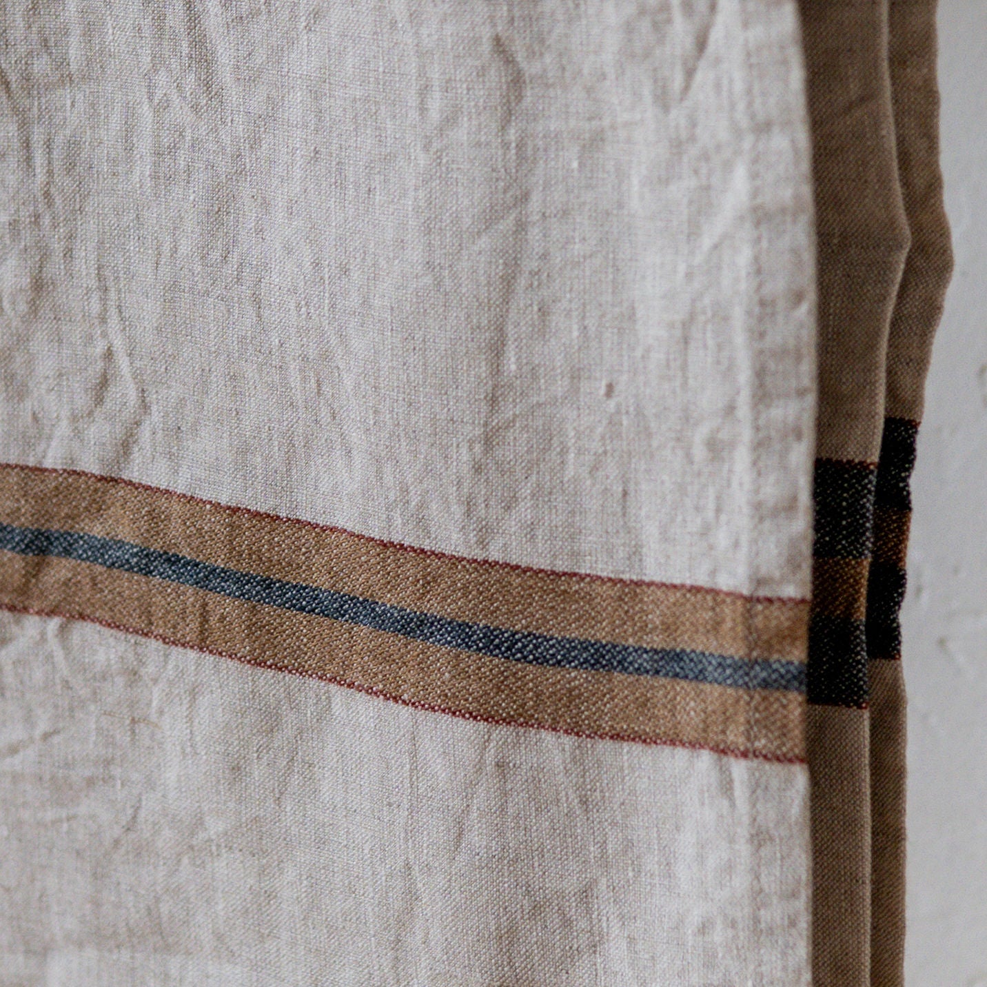 Libeco Dock Kitchen Towel Nairobi Stripe | Libeco | Miss Arthur | Home Goods | Tasmania