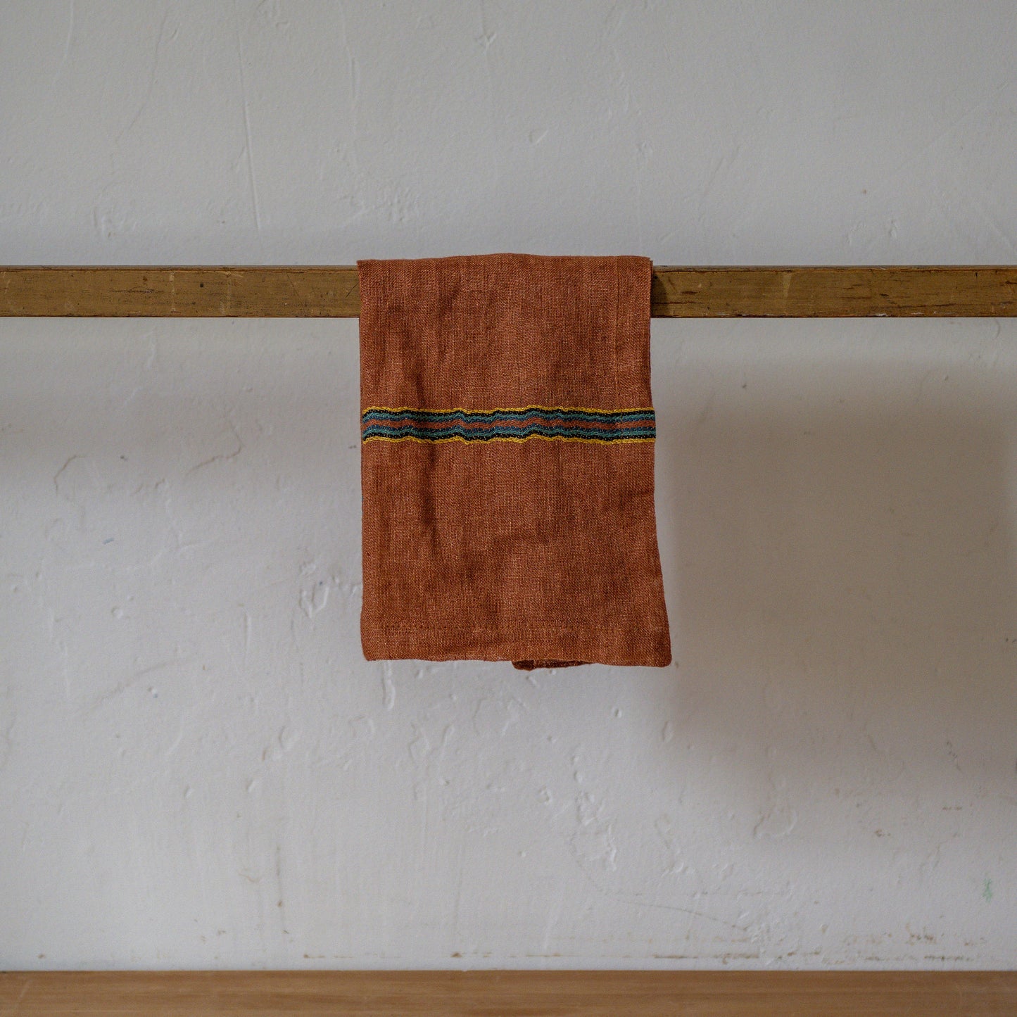 Libeco Dixie Stripe Napkin | Libeco | Miss Arthur | Home Goods | Tasmania