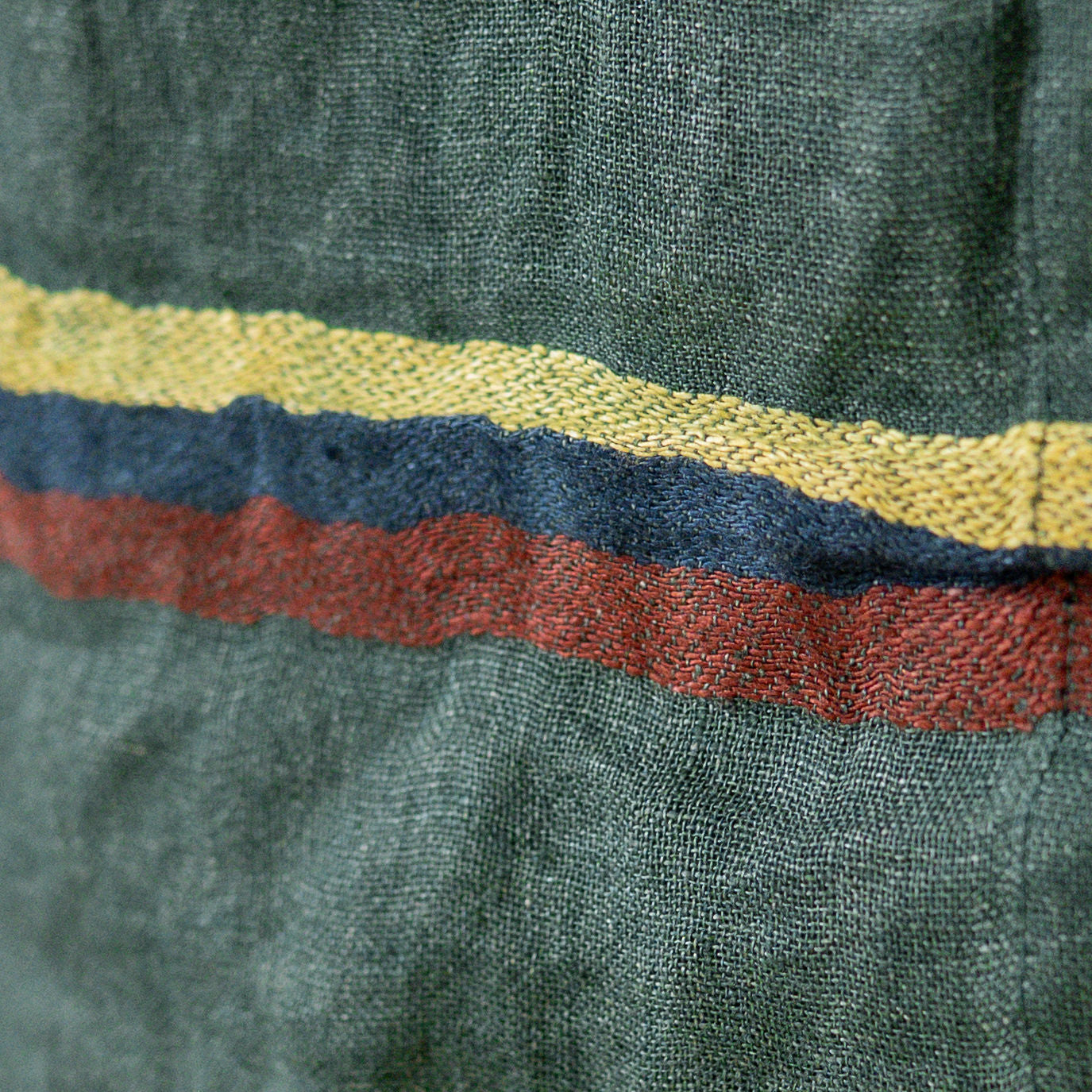 Libeco George Napkin Stripe | Libeco | Miss Arthur | Home Goods | Tasmania