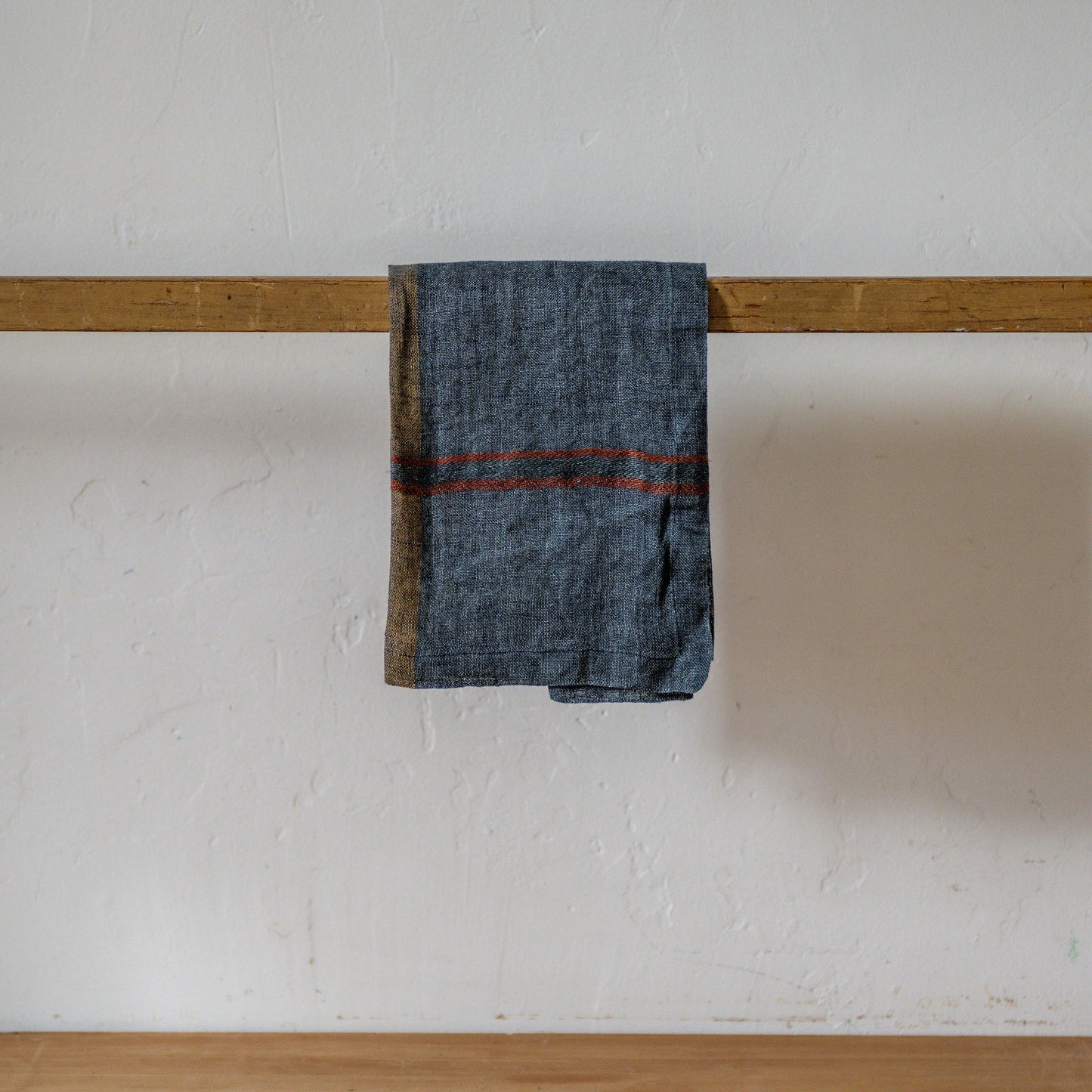 Libeco Hamlet Napkin Check | Libeco | Miss Arthur | Home Goods | Tasmania