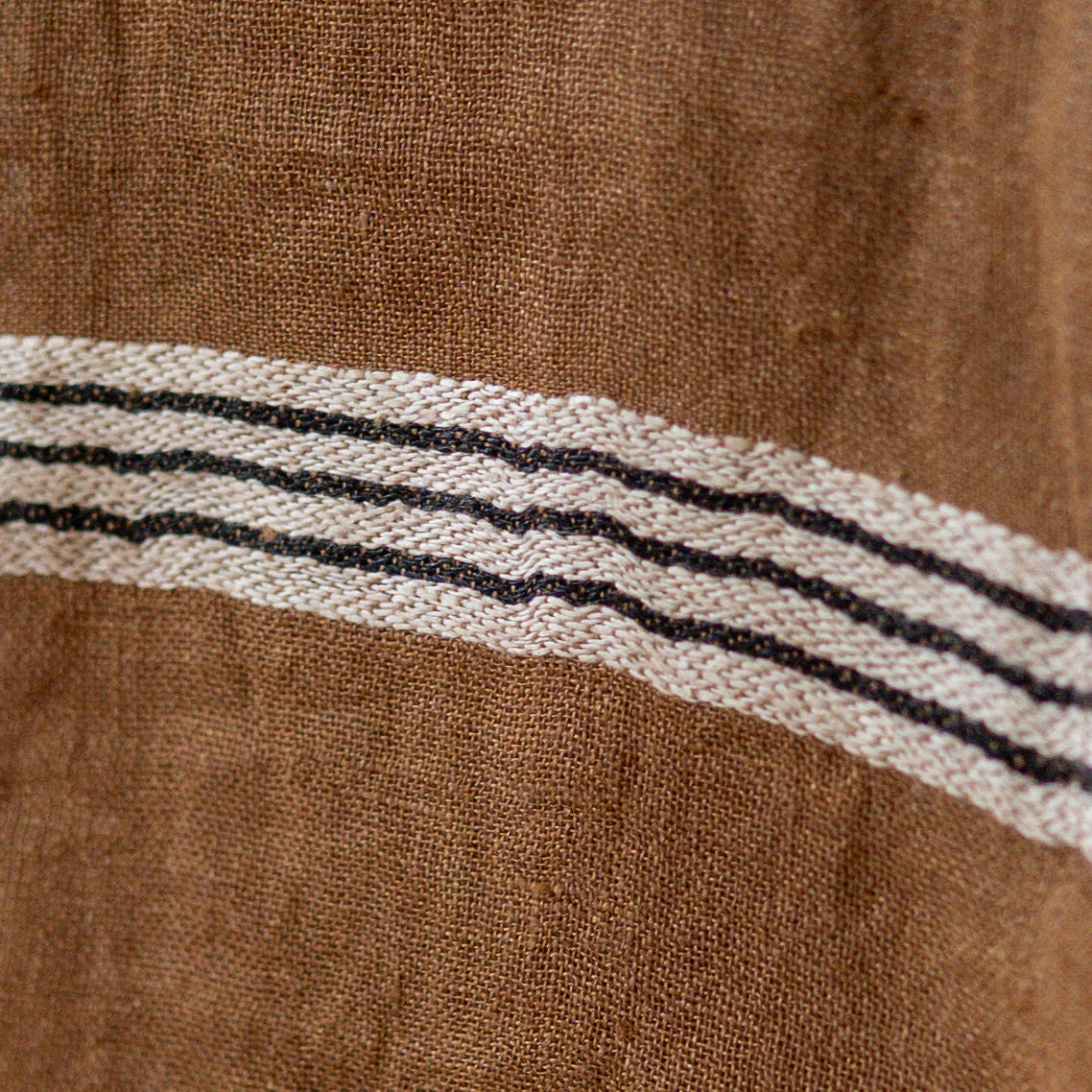 Libeco The Locomotive Stripe Napkin | Libeco | Miss Arthur | Home Goods | Tasmania