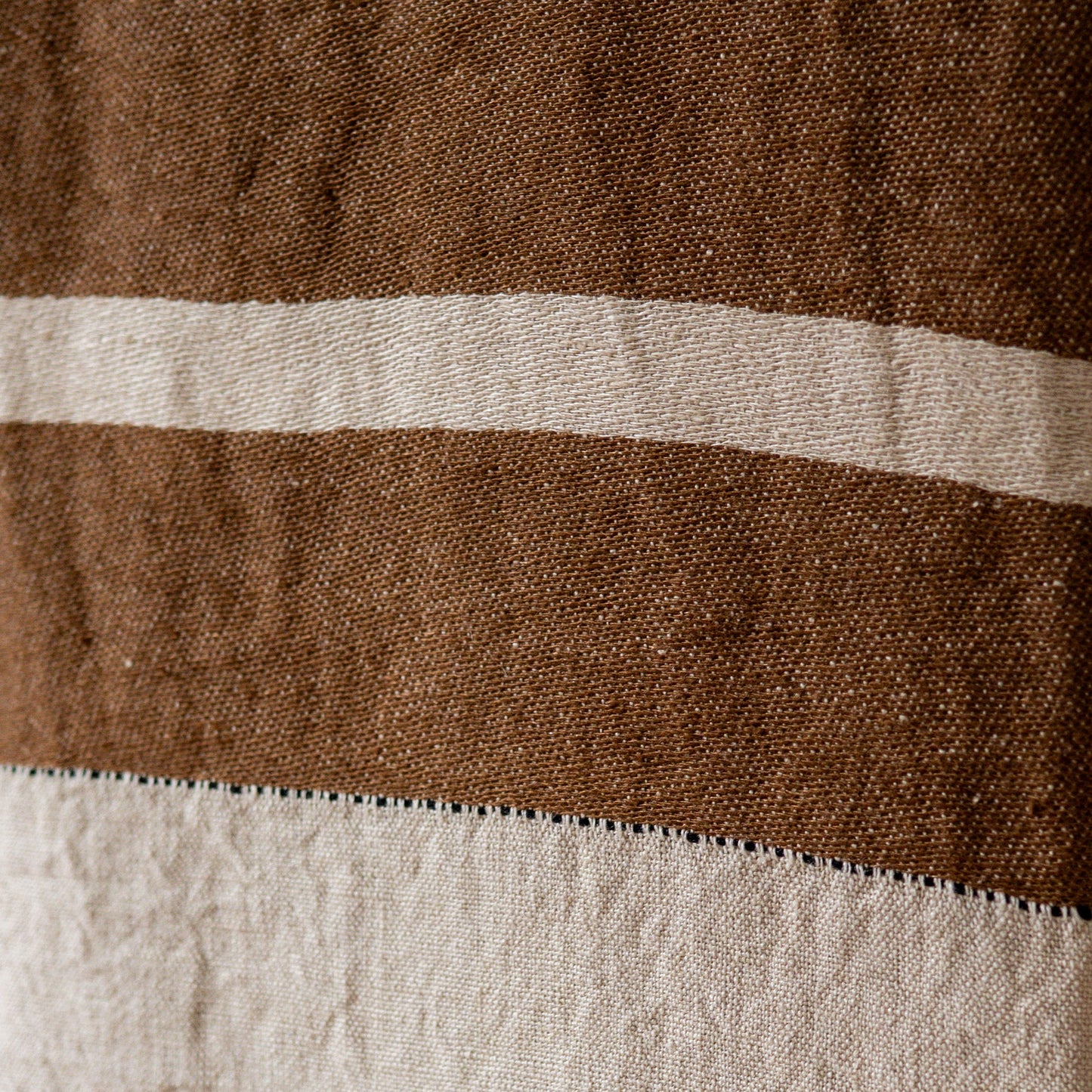 Libeco The Belgian Tablecloth Railway 140cm x 180cm | Libeco | Miss Arthur | Home Goods | Tasmania