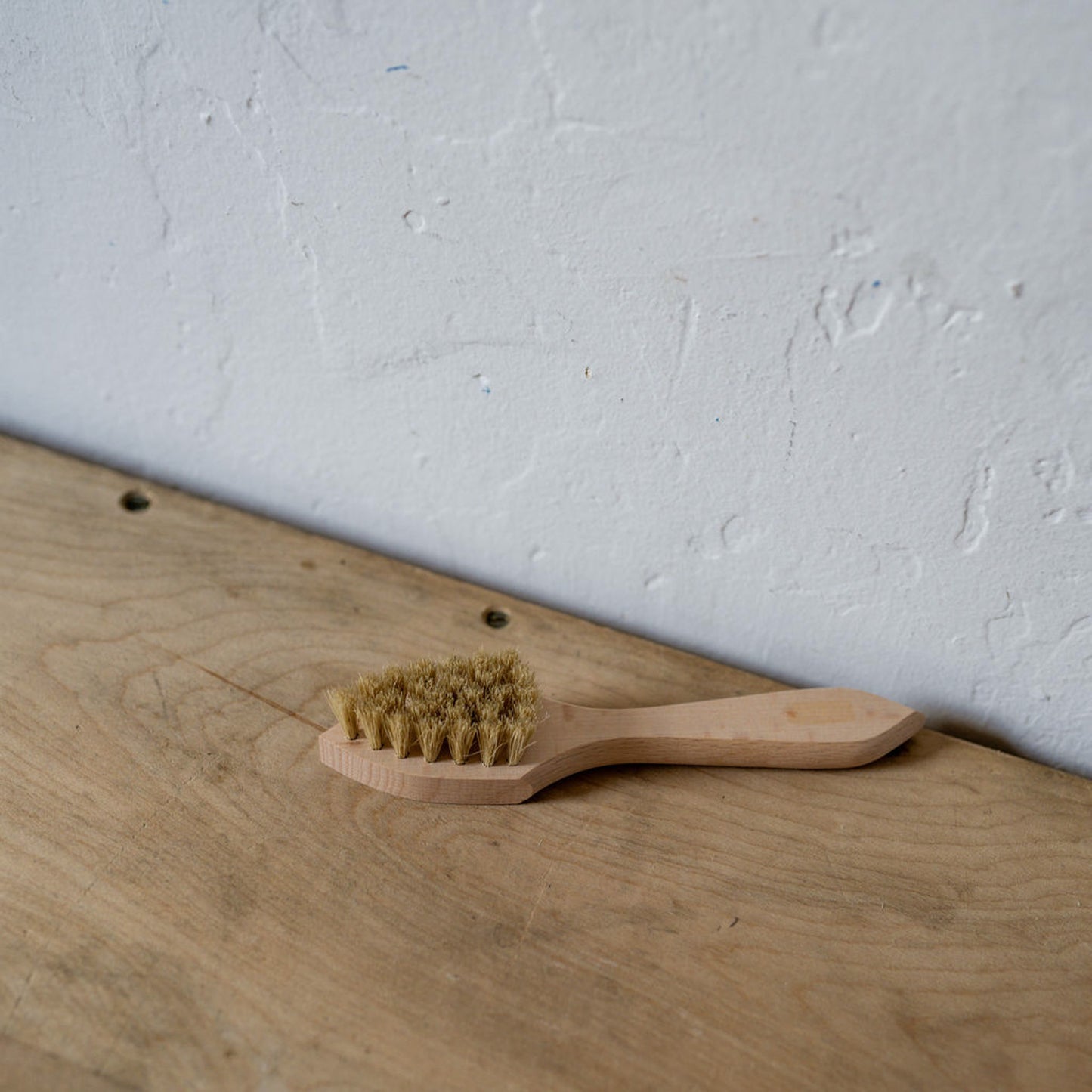 Redecker Shoe Polish Applicator Brush Natural | Redecker | Miss Arthur | Home Goods | Tasmania