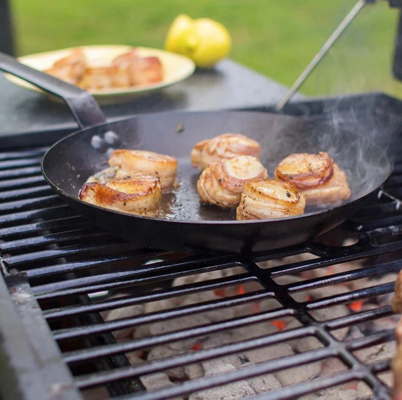 Lodge 10 Inch Carbon Steel Skillet | Lodge | Miss Arthur | Home Goods | Tasmania