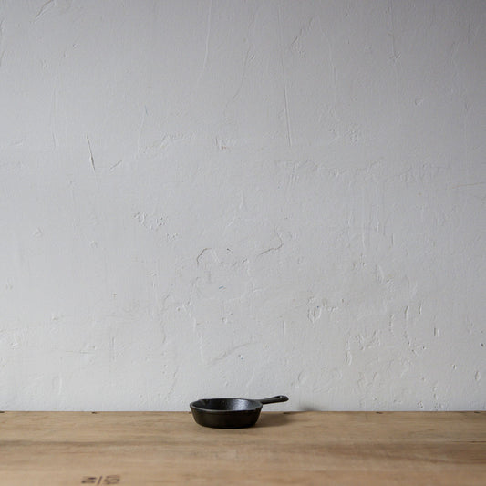 3.5 Inch Cast Iron Mini Skillet | Lodge | Miss Arthur | Home Goods | Tasmania