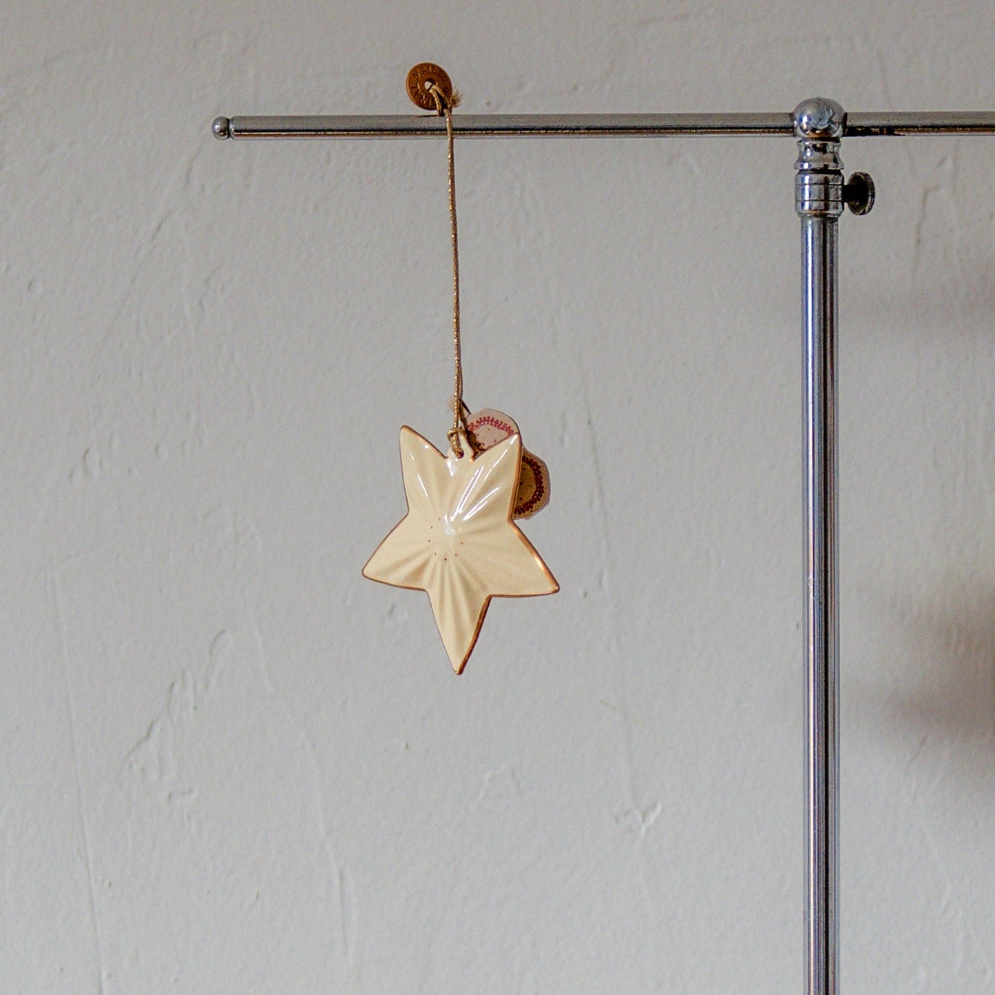Maileg Metal Star Ornament | Maileg Design | Miss Arthur | Home Goods | Tasmania